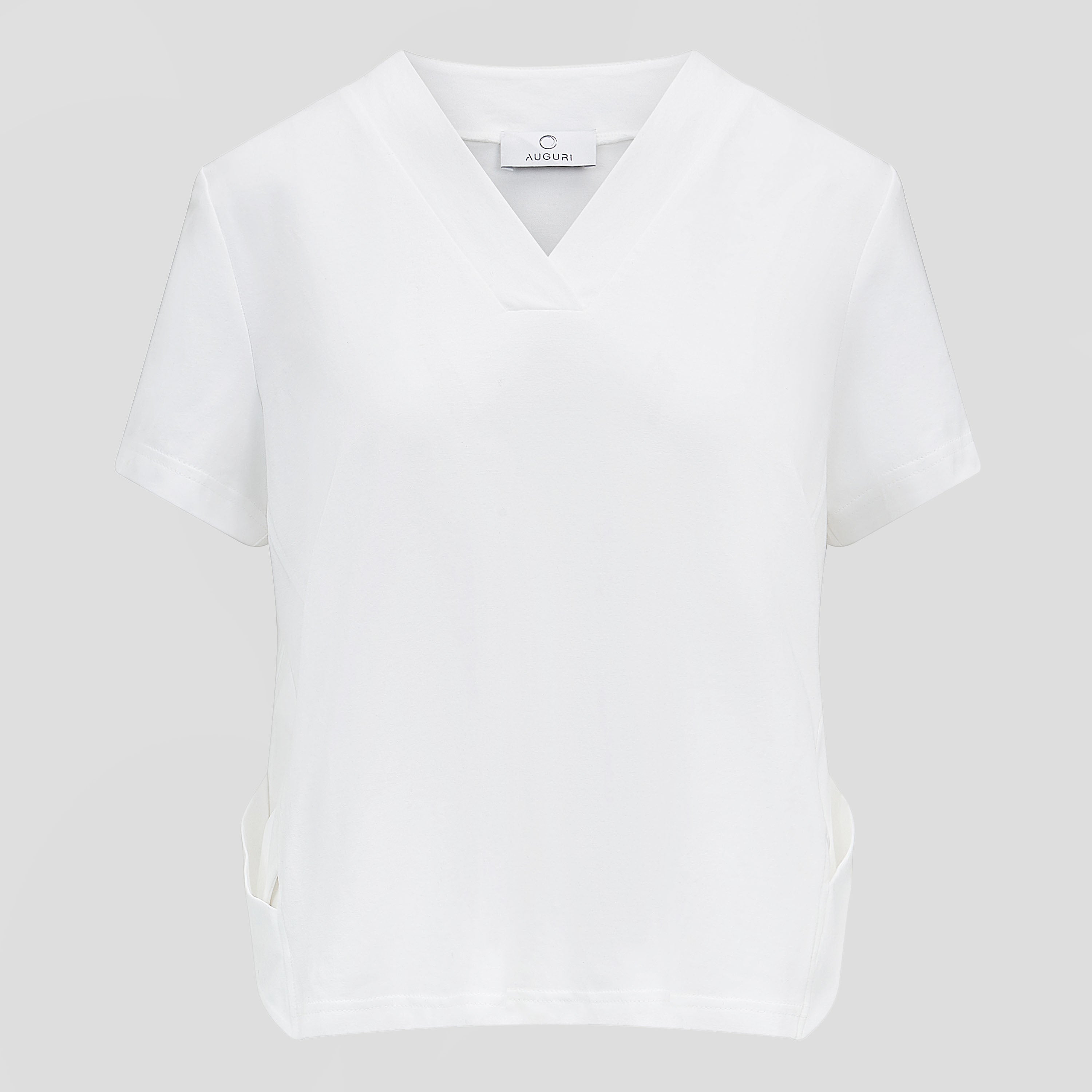 Crossover White Jersey